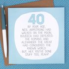 By Your Age cards