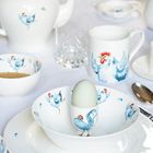 Dancing Hen and Easter