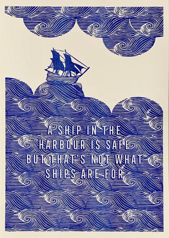 Risograph Prints Collection