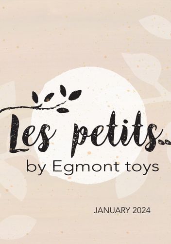 Egmont Les Petits SS24 Brochure
