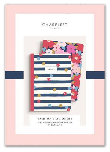 Charfleet Fashion Stationery 23-24