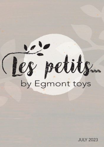 Egmont Toys Les Petits AW23 Brochure
