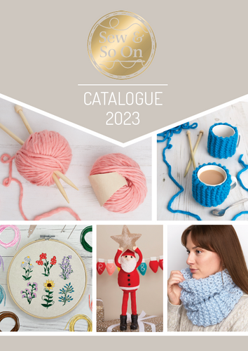 Sew and So On - Craft Kits