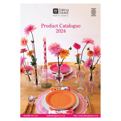 Product Catalogue SS24
