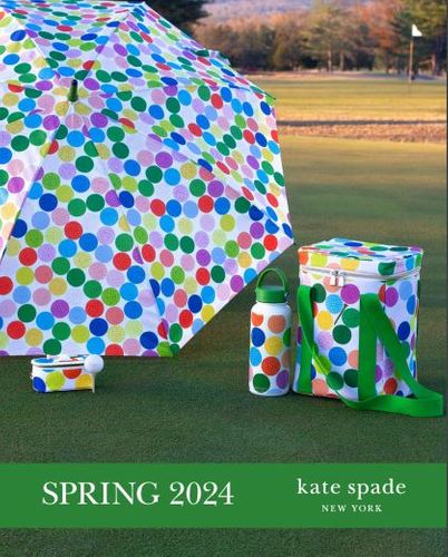 kate spade new york Spring 2024 Catalog