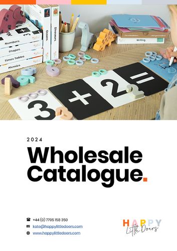 Wholesale Product Catalogue 2024