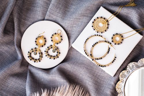 Ashiana London - AW'24 Jewellery