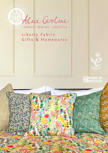 Alice Caroline, Liberty Fabric Gifts & Homewares