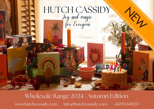 Hutch Cassidy Autumn 2024 Wholesale Catalogue