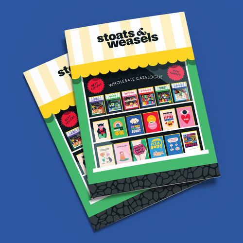 Stoats & Weasels wholesale catalogue