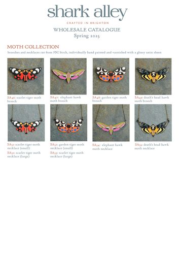 Moth Collection
