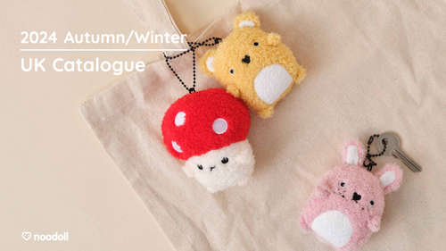 Noodoll 2024 Autumn/Winter UK Catalogue