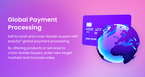 Global Payment Processing