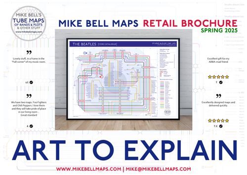 MIKEBELLMAPS Retail Brochure Spring '25