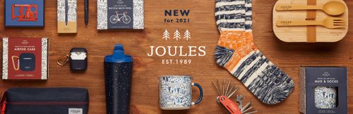 New Joules Male for AW22