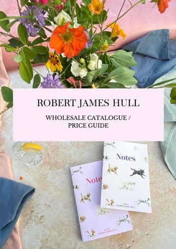Robert James Hull Catalogue