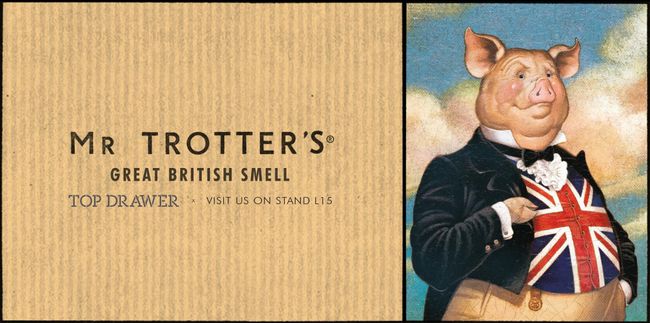 Mr Trotter's Home Fragrance Launch
