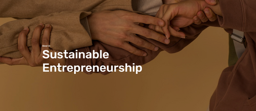 Sustainable Entrepreneuership