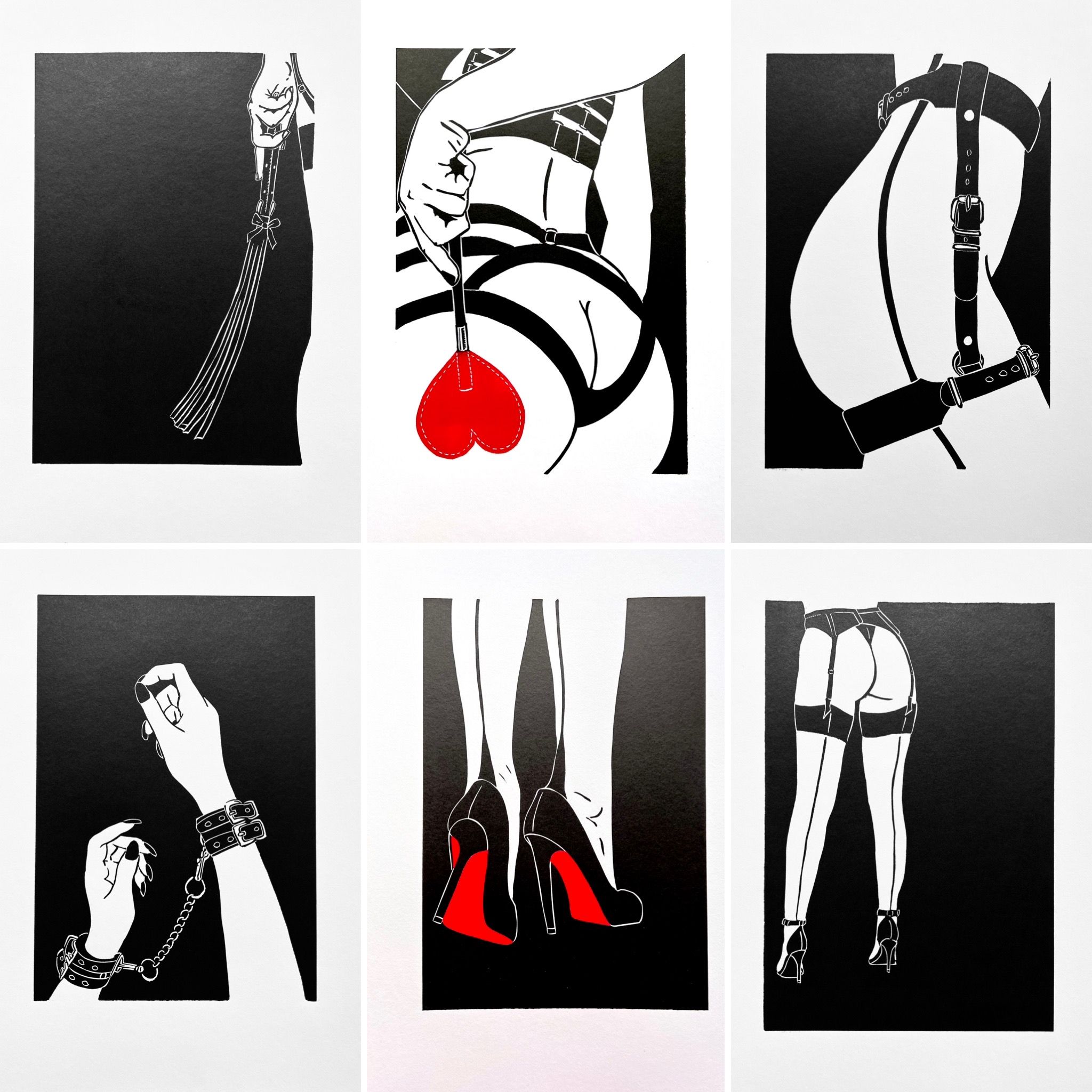 Introducing The Peachy Printmaker
