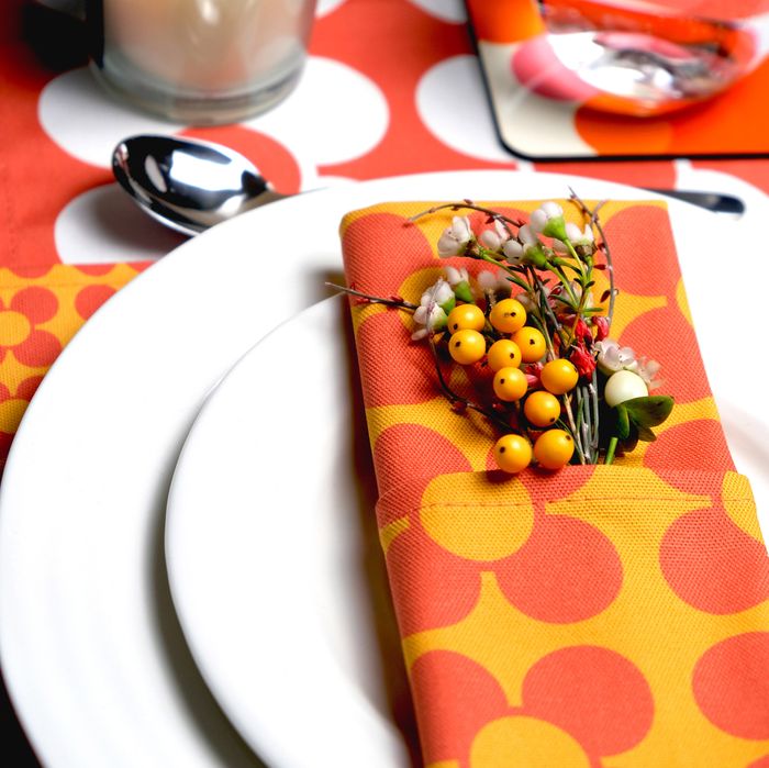 Introducing a new range of table linens & coasters from Storigraphic