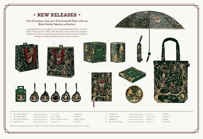 New Release: The Black Family Tapestry Collection