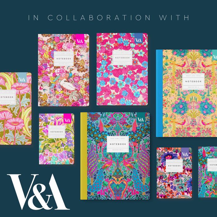 Ohh Deer collaborates with V&A (Victoria and Albert Museum)