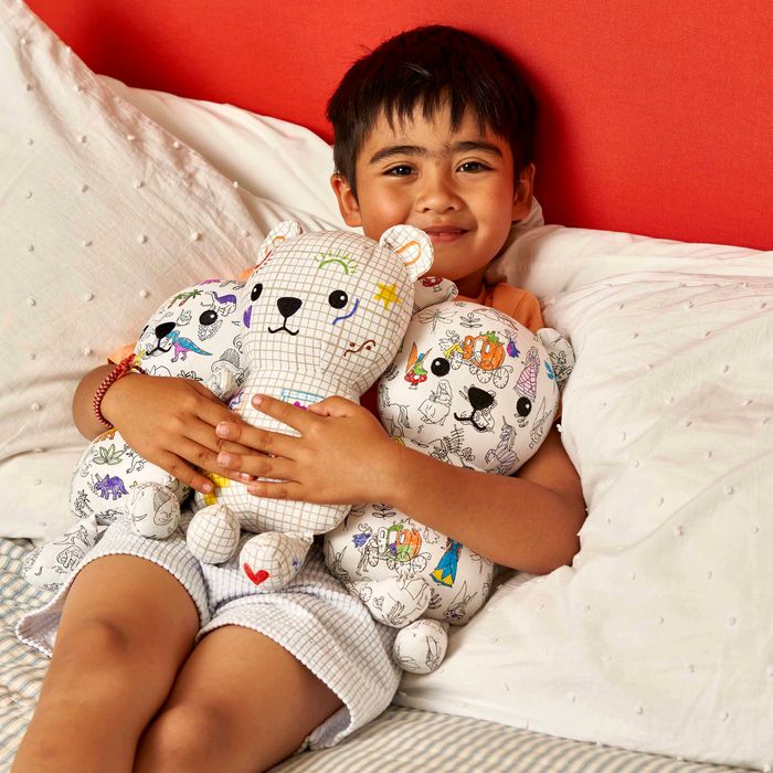NEW Colour Your Own Artie Bears!