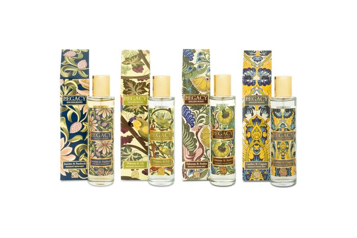 De Morgan byLegacy® Luxury Room Mists