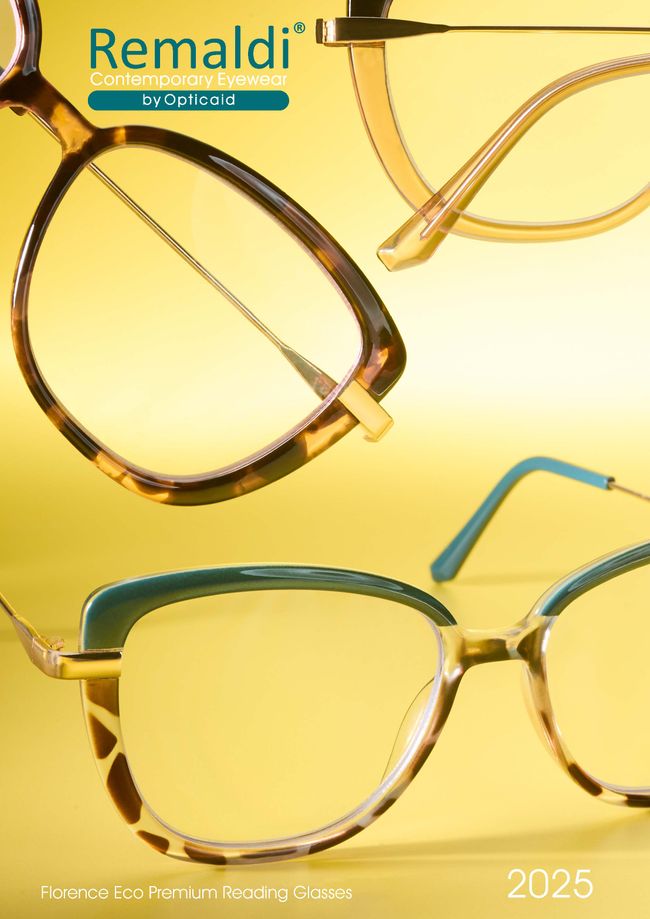 2025 Remaldi Contemporary Eyewear