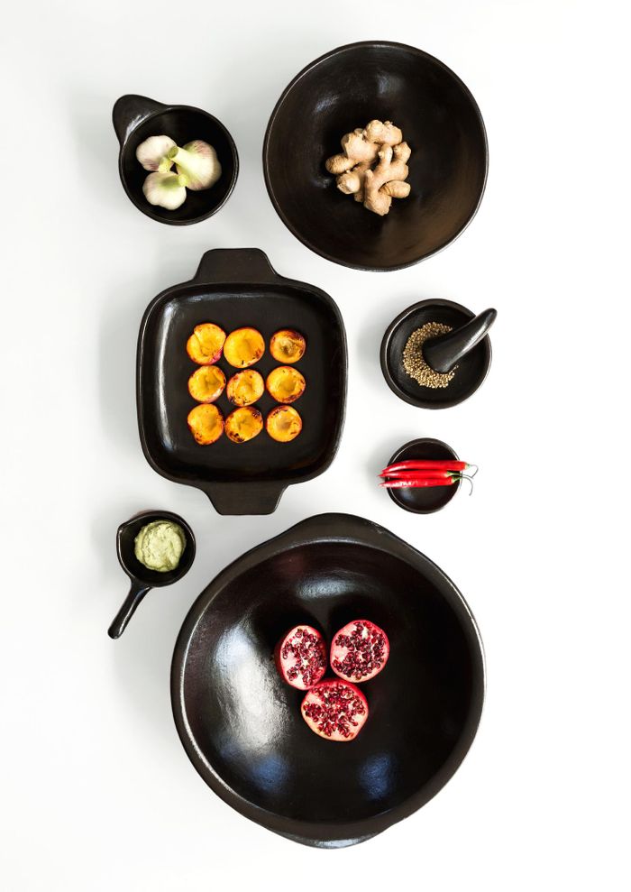 Terracotta Cookware Top Drawer The UK's leading lifestyle trade