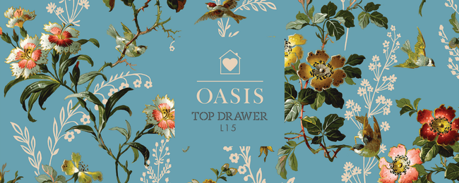 Oasis Home Fragrance