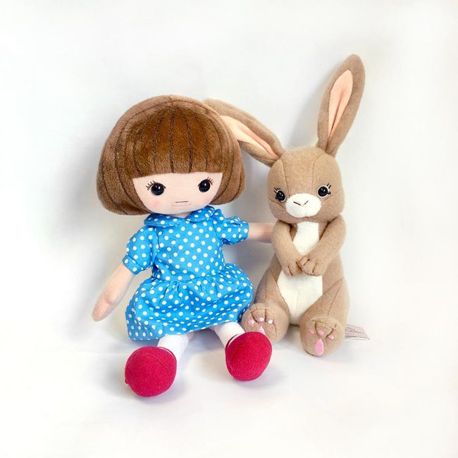 Belle & Boo 'Belle' Doll Launch