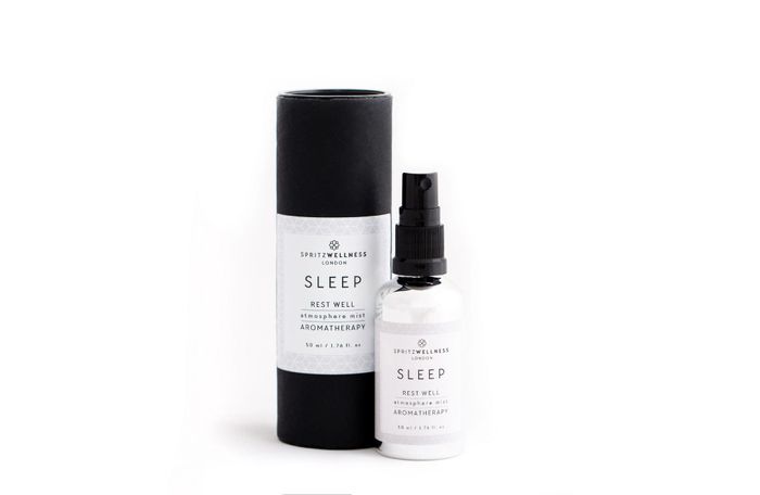 Tackling Sleep Deprivation Head on with Spritz Wellness