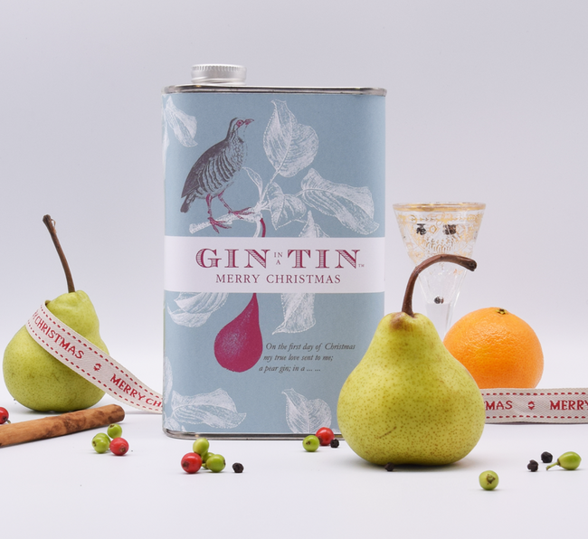Gin In A Tin - Press Release Top Drawer A/W21