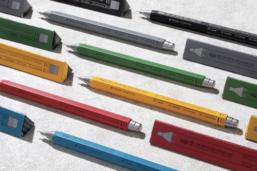New Japanese Writing Tool by Mark's Inc
