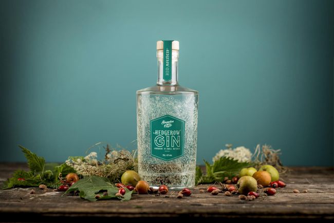 Hedgerow Gin