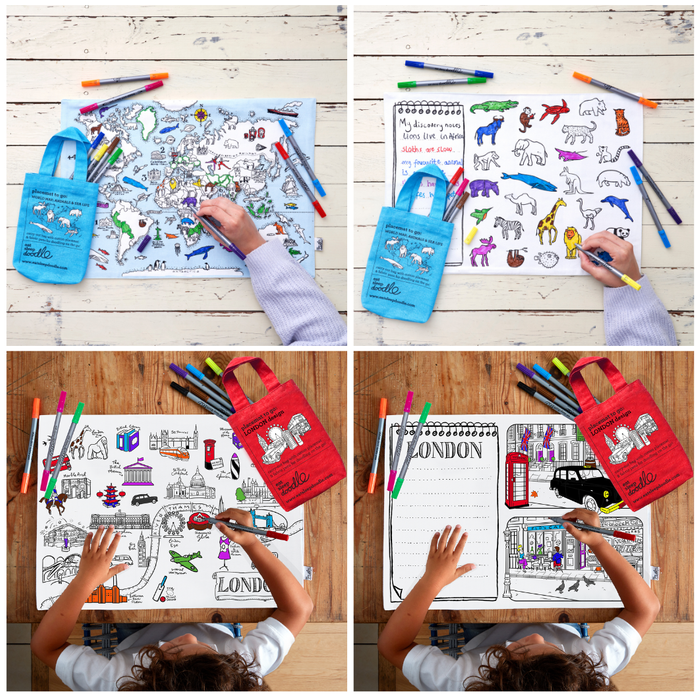 Brand new gifts from eatsleepdoodle!