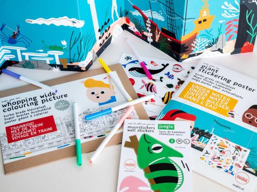 littleCONCEPTS Launch Makii “Turbo Summer” Competition