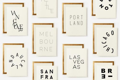 Cities Collection