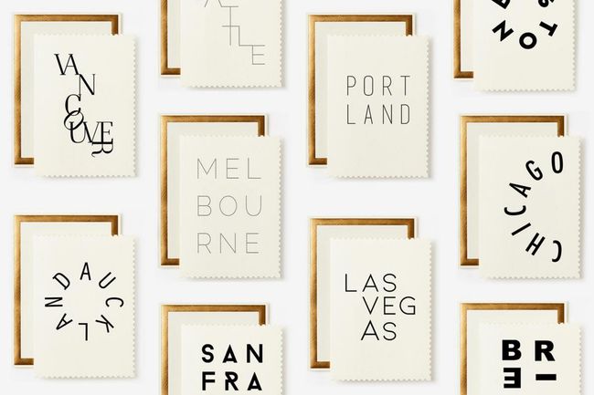 Cities Collection