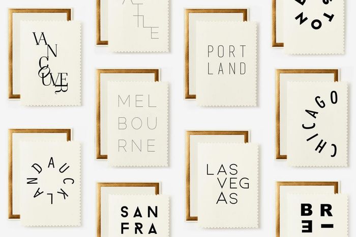 Cities Collection