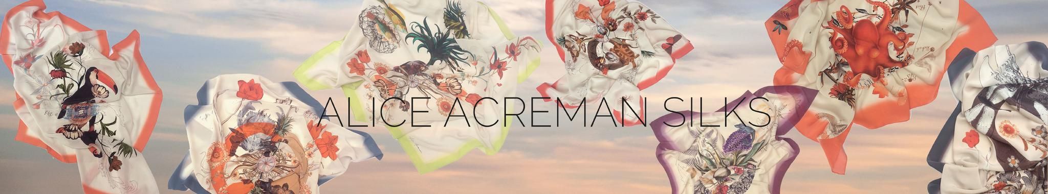 Alice Acreman Silks