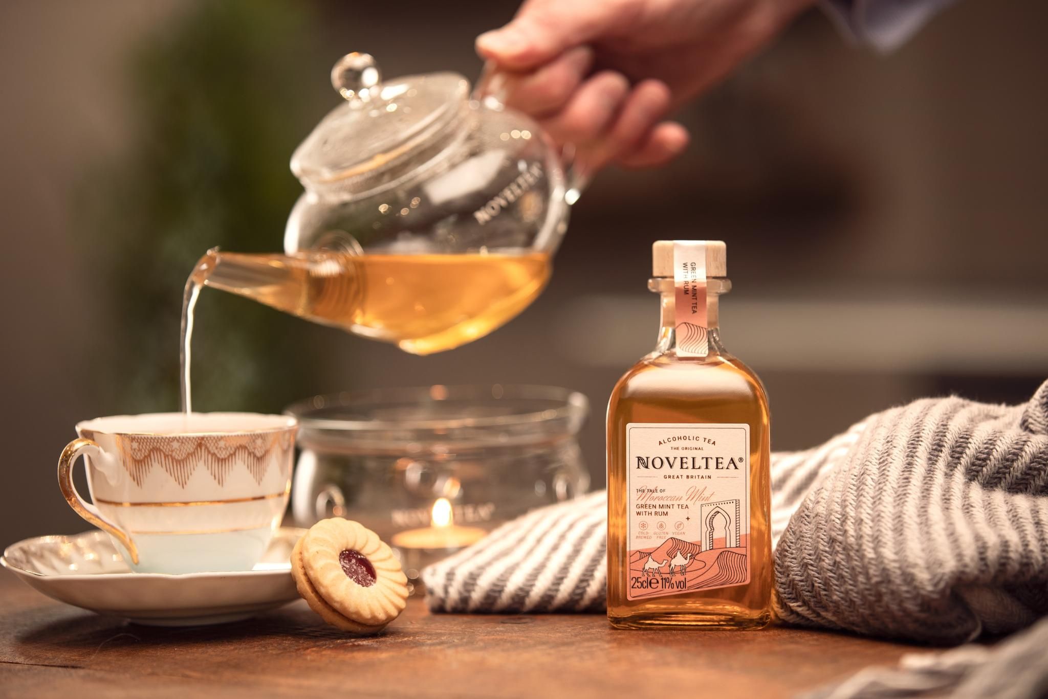 Noveltea