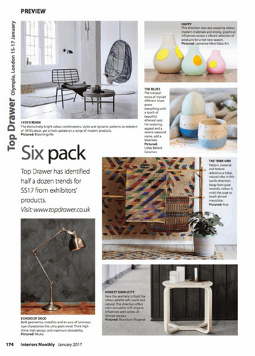 Interiors Monthly