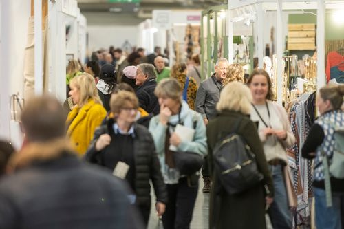 London's Favourite Curated & Contemporary Showcase Returns with Larger Footprint and Hundreds of New Brands