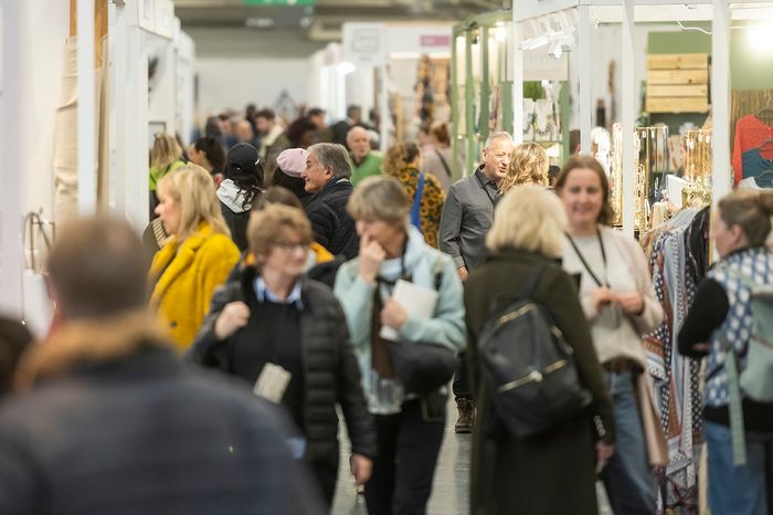 London's Favourite Curated & Contemporary Showcase Returns with Larger Footprint and Hundreds of New Brands