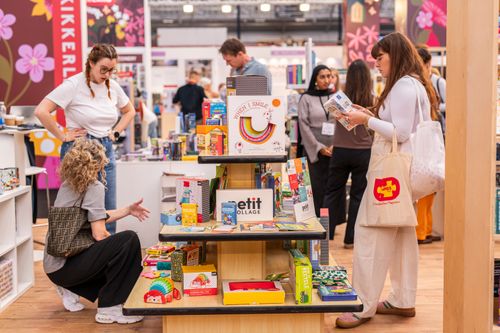 Top Drawer S/S25 Registration is live – Destination Design