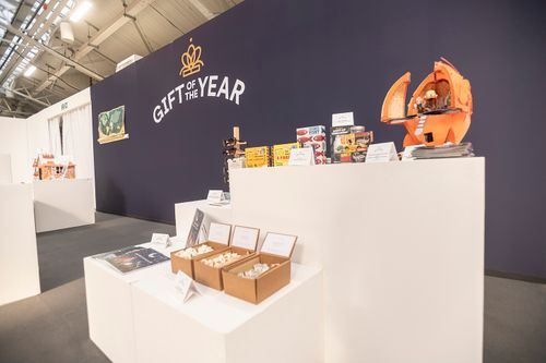 Gift of the Year Winners Showcase Coming to Top Drawer 2023: Celebrating Innovation and Creativity in Gifting