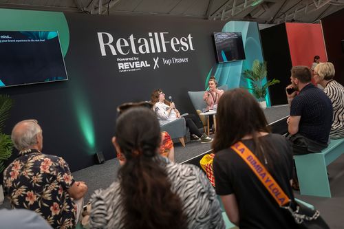 Top Drawer A/W 2023’s RetailFest programme is announced!