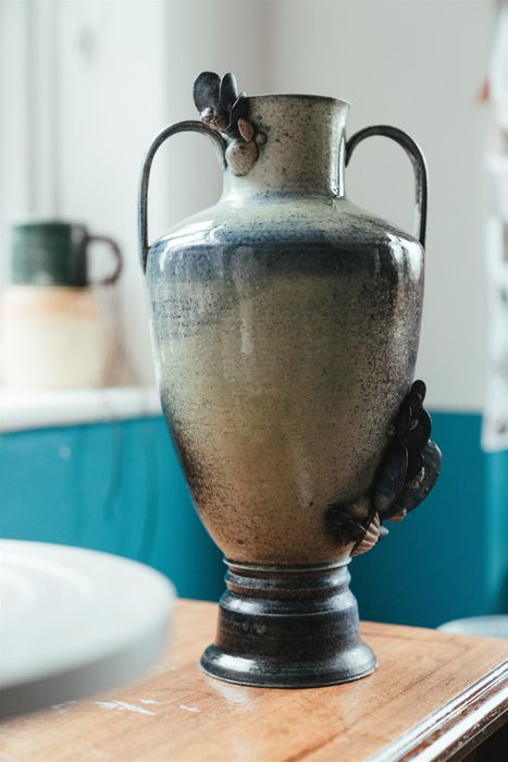 First Vase